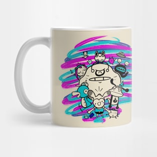 It’s Frog Golf! Mug